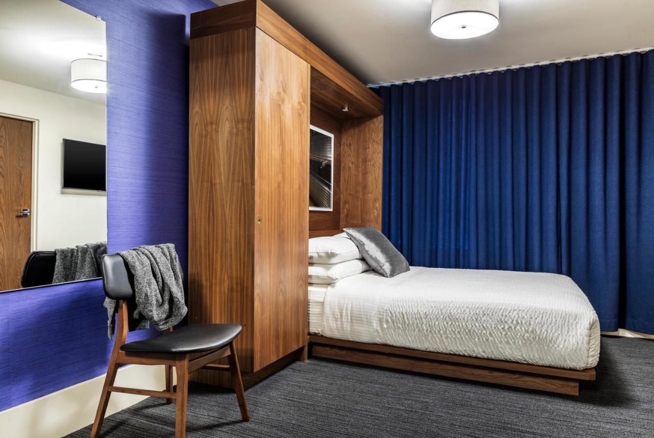 Found Hotel Boston Common Exterior foto