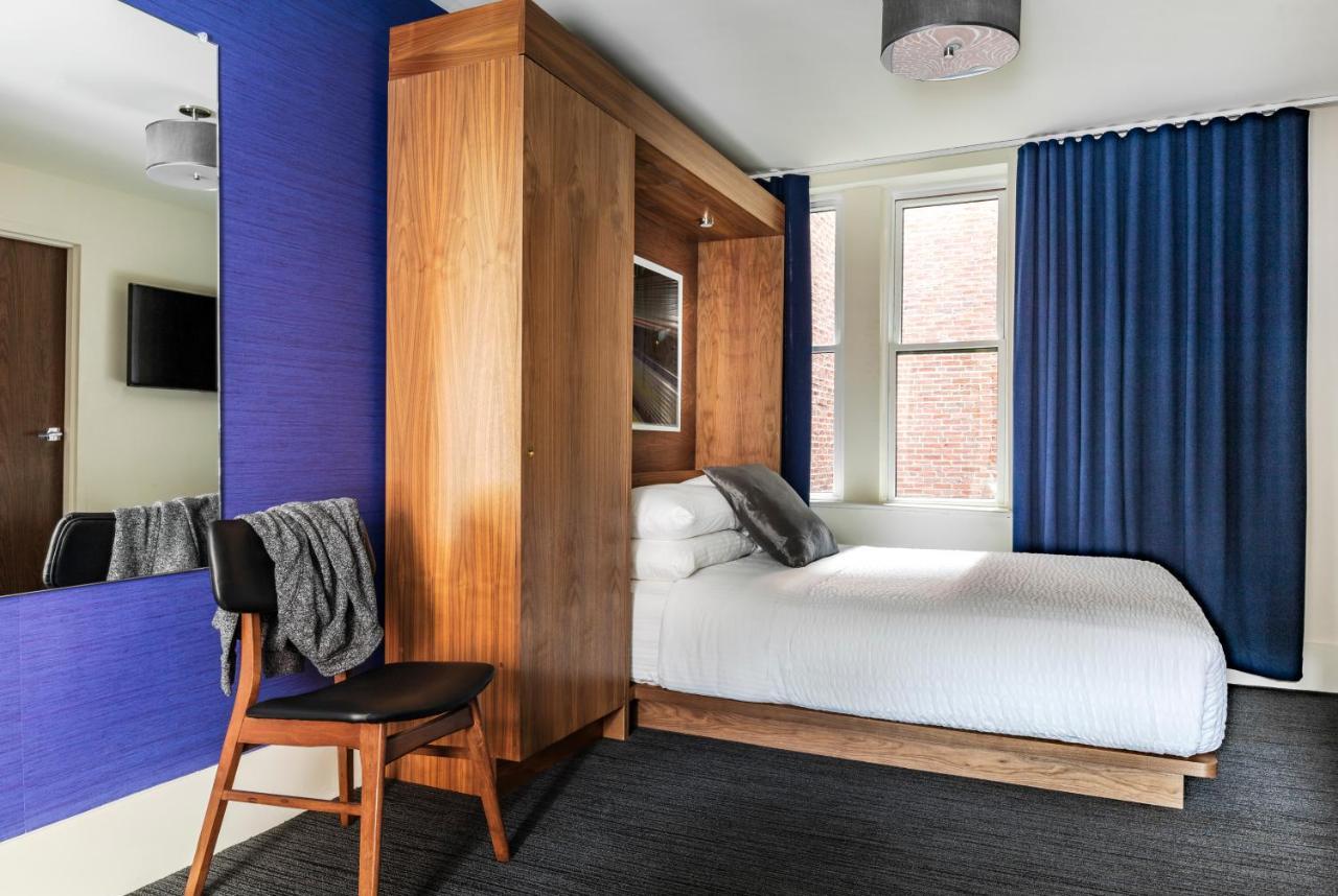 Found Hotel Boston Common Exterior foto